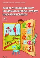 Materiał Wyrazowo-Obrazkowy Do Utrwalania Poprawnej Wymowy Głosek Dentaliz