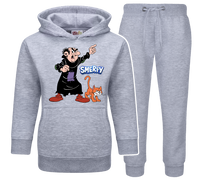 Dres Dziecięcy Smerfy