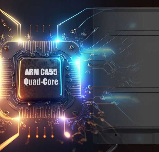 Telewizor Manta 40LFA123E 40" LCD 1920 x 1080 (Full HD) Android TV DVB-T2 zdjęcie 12