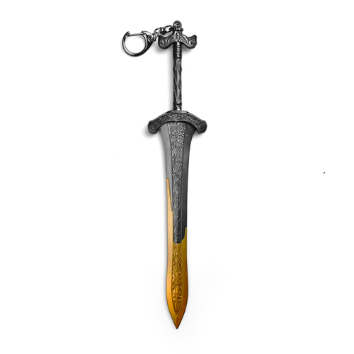 Gargoyle's Greatsword | 22 cm | Metal | Brelok | Elden Ring na Arena.pl