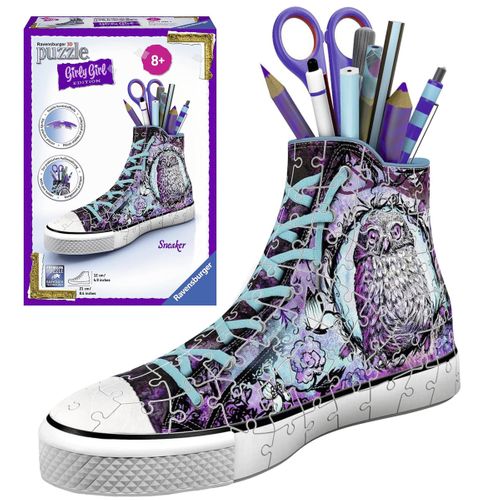 RAVENSBURGER PUZZLE 3D Sneaker na Arena.pl