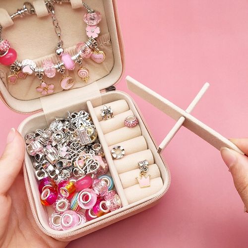 ZESTAW DO ROBIENIA BRANSOLETEK NASZYJNIKÓW PREZENT na Arena.pl