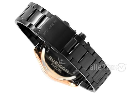 Zegarek męski RUBICON - COMMAND RNDD56 -1B na Arena.pl