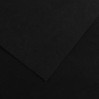 KARTON COLORLINE 50X65 150G (10) 38-CZARNY 4144