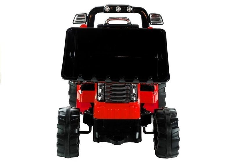 Traktor na Akumulator ZP1005 Czerwone zdjęcie 5