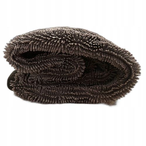 Twister XL duży ręcznik z mikrofibry do osuszania auta samochodu chłonny na Arena.pl