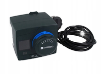 REGULATOR STAŁOTEMPERATUROWY AFRISO ACT 343 230V PRO CLICK Z CZUJNIKIEM