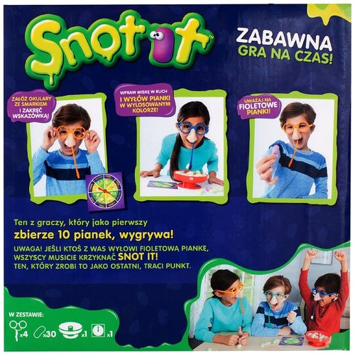 Dumel Discovery Gra Snot It na Arena.pl