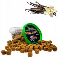 PELLET HACZYKOWY MARGROM 12mm 100g Wanilia