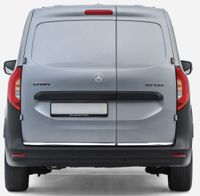 Mercedes-Benz CITAN II - Listwy CHROM na tylne drzwi ozdobne chromowane
