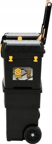 WÓZEK NARZĘDZIOWY WYJMOWANY ORGANIZER 3 SEGMENTY na Arena.pl