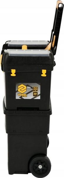 WÓZEK NARZĘDZIOWY WYJMOWANY ORGANIZER 3 SEGMENTY zdjęcie 6