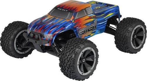 Samochód RC Reely Big1 RTR 4WD 1:8 na Arena.pl