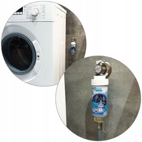 FILTR WODY do PRALKI PRALKOWY 3w1 ZAPAS na ROK na Arena.pl