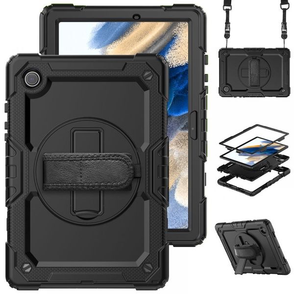 Etui Solid360 do Samsung Galaxy Tab A8 10.5 zdjęcie 5
