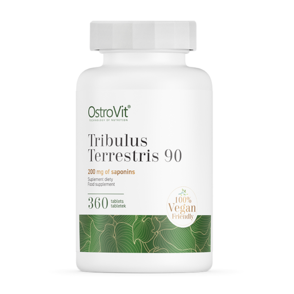 Tribulus Terrestris 90vege 360 Tabs Ostrovit zdjęcie 1