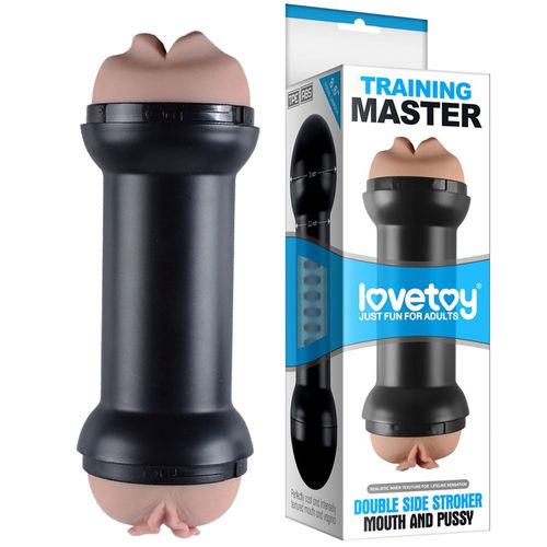 Training Master Mouth and Pussy na Arena.pl