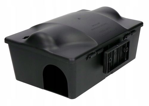 ZESTAW STACJA DERATYZACYJNA NA TRUTKĘ NA MYSZY x5 na Arena.pl