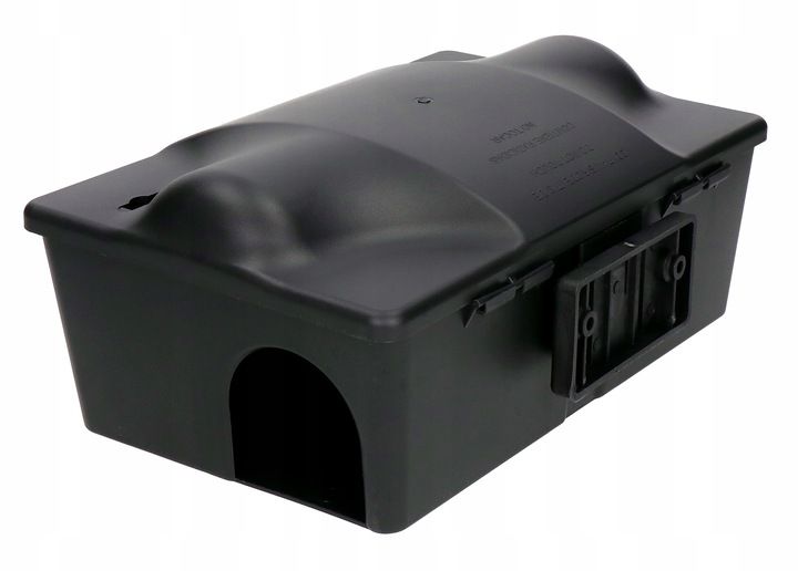 ZESTAW STACJA DERATYZACYJNA NA TRUTKĘ NA MYSZY x5 zdjęcie 10