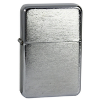 zapalniczka benzynowa tasman brushed chrome