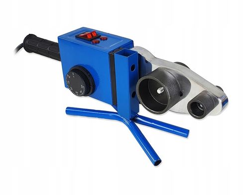 ZGRZEWARKA DO ZGRZEWANIA RUR PP PCV 2850W MATRYCE ZESTAW MOCNA SOLIDNA na Arena.pl