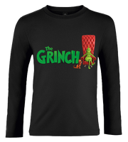 Koszulka z dł.rękaw. Grinch