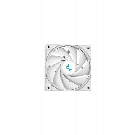 Chłodzenie wodne Deepcool LT520 White 2x120mm na Arena.pl