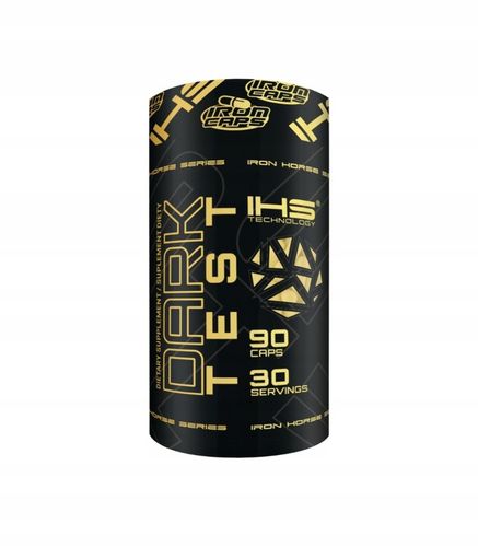 IHS DARK TEST 90K BOOSTER TESTOSTERONU na Arena.pl