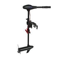 silnik do łodzi master 40 lbs - elektryczny 408 w