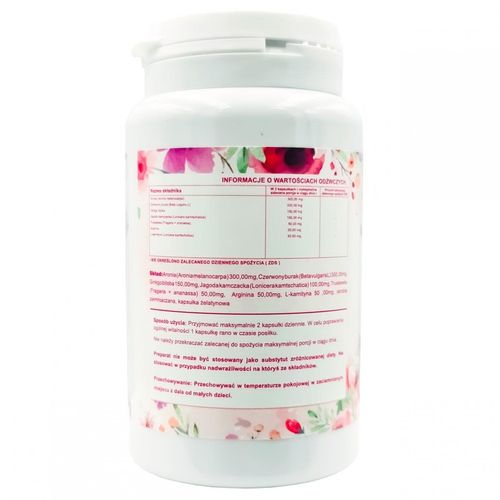 Tabletki Na Libido Ochotę Na Sex Oziębłość 30Szt na Arena.pl