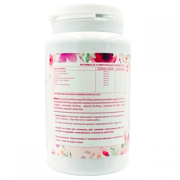 Tabletki Na Libido Ochotę Na Sex Oziębłość 30Szt zdjęcie 2