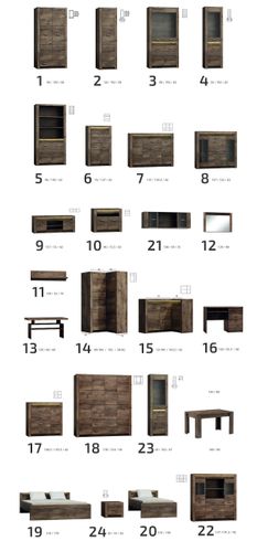 Komoda  DOLI 17 na Arena.pl