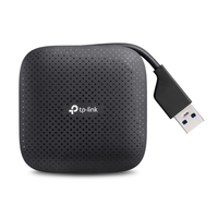 TP-LINK | UH400 | 4-portowy przenośny koncentrator USB 3.0