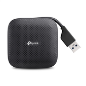 TP-LINK | UH400 | 4-portowy przenośny koncentrator USB 3.0