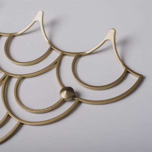 Wieszak Husk S Gold na Arena.pl