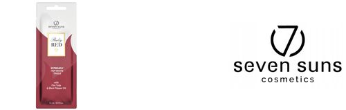 Zestaw 3x 7suns Ruby Red Extremely Hot White Tingle 15ml na Arena.pl