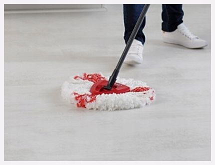 Wiadro i mop obrotowy Vileda Turbo 38 cm na Arena.pl