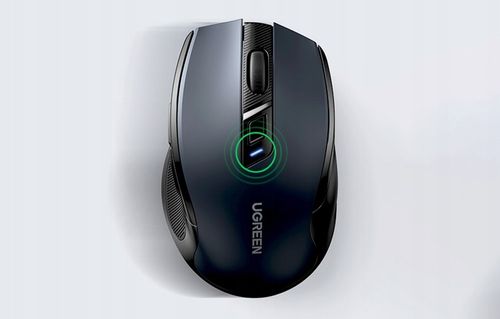 MYSZKA BEZPRZEWODOWA MYSZ DO KOMPUTERA 4000 DPI NA USB UGREEN na Arena.pl