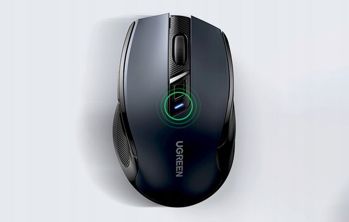 MYSZKA BEZPRZEWODOWA MYSZ DO KOMPUTERA 4000 DPI NA USB UGREEN zdjęcie 5