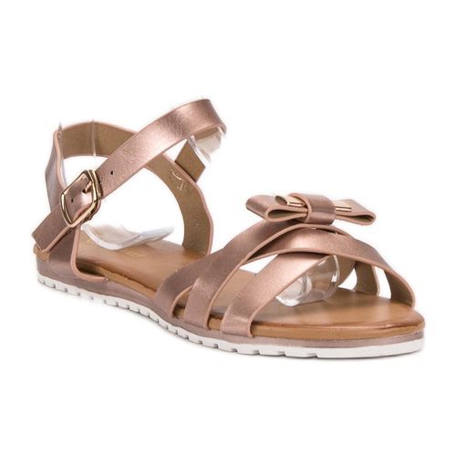 Sandałki Rose Gold r.40 na Arena.pl