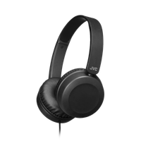 jvc has-31 be przewodowe słuchawki nauszne z pilotem i mikrofonem czarne