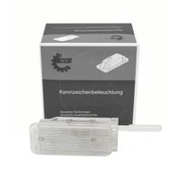 Oświetlenie LED wewnętrzne CITROEN C5 I 2001 2002 2003 2004