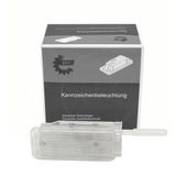 Oświetlenie LED wewnętrzne PEUGEOT 1007 2005 2006 2007 2008