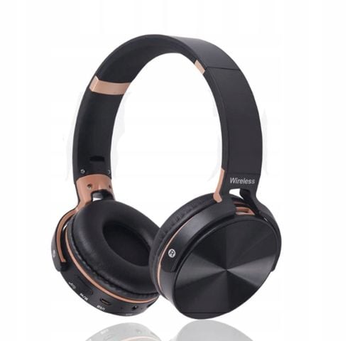 SŁUCHAWKI BEZPRZEWODOWE 950BT BLUETOOTH MIKROFON na Arena.pl