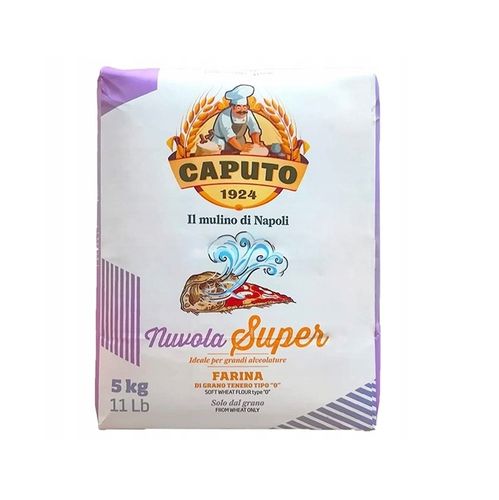Caputo Nuvola Super włoska mąka napowietrzona do pizzy 5 kg na Arena.pl