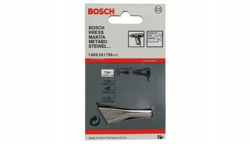 BOSCH Dysza szczelinowa do opalarek na Arena.pl