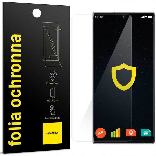 Spacecase Hydrogel Galaxy Note 10 zdjęcie 1