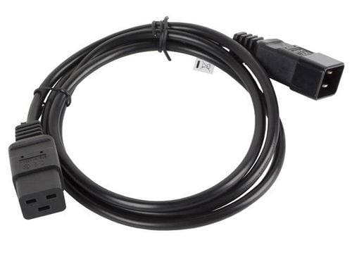 Kabel zasilający Lanberg 3 m na Arena.pl