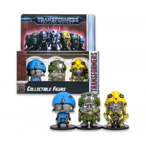 HASBRO TRANSFORMERS 3pak Hound Bumblebee Sqweeks na Arena.pl