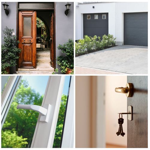 Uszczelka garażowa D 12x10 Czarna 50m do bramy garażowej progowa solidna na Arena.pl